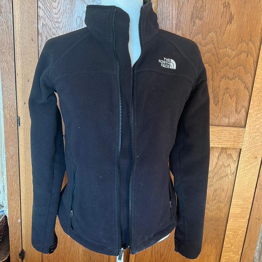 The North Face Polartec WindPro fleece jacket, size S